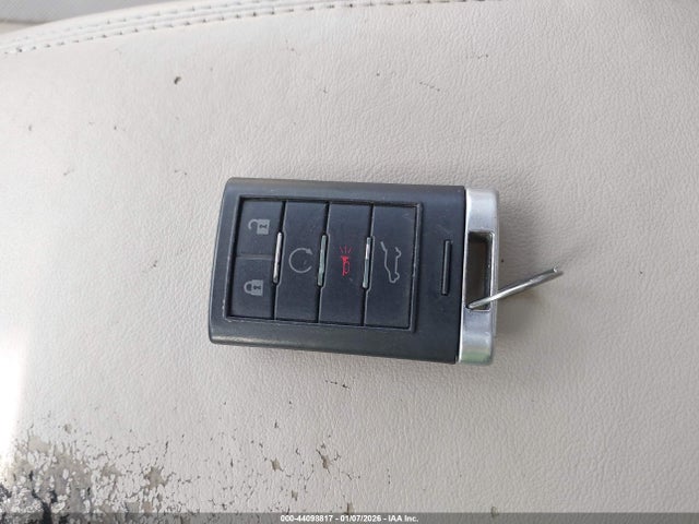 2012 CADILLAC SRX 3GYFNBE37CS541841 Photo 10