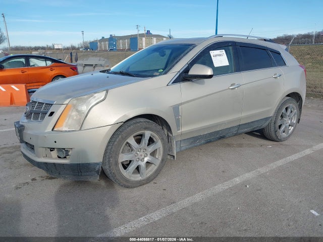 2012 CADILLAC SRX 3GYFNBE37CS541841 Photo 1