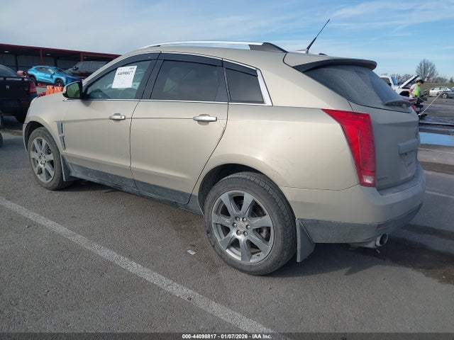2012 CADILLAC SRX 3GYFNBE37CS541841 Photo 2