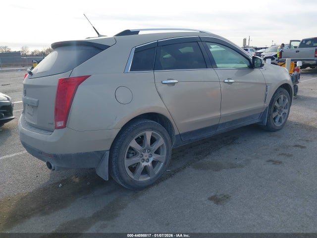 2012 CADILLAC SRX 3GYFNBE37CS541841 Photo 3