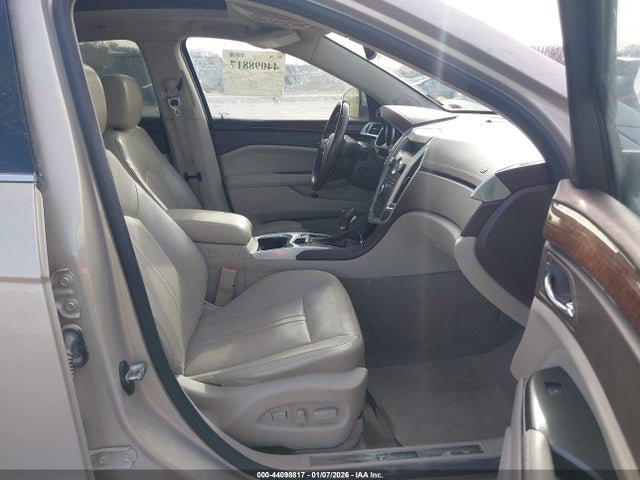 2012 CADILLAC SRX 3GYFNBE37CS541841 Photo 4