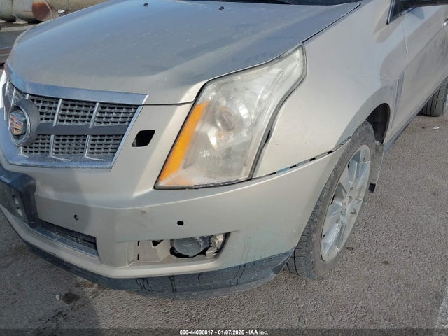 2012 CADILLAC SRX 3GYFNBE37CS541841 Photo 5