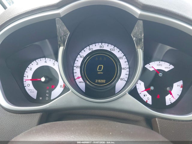 2012 CADILLAC SRX 3GYFNBE37CS541841 Photo 6