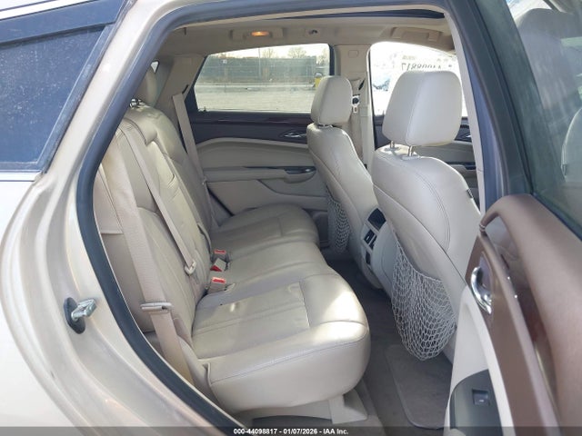2012 CADILLAC SRX 3GYFNBE37CS541841 Photo 7