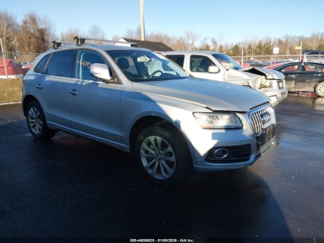 2015 AUDI Q5 WA1CFAFP0FA046480 Photo 0
