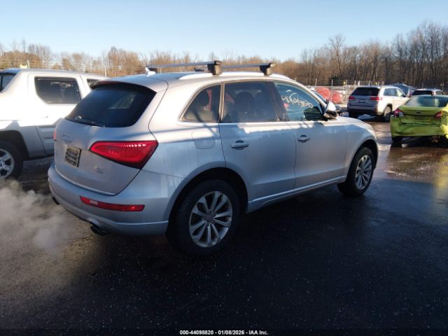 2015 AUDI Q5 WA1CFAFP0FA046480 Photo 3