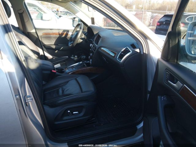 2015 AUDI Q5 WA1CFAFP0FA046480 Photo 4
