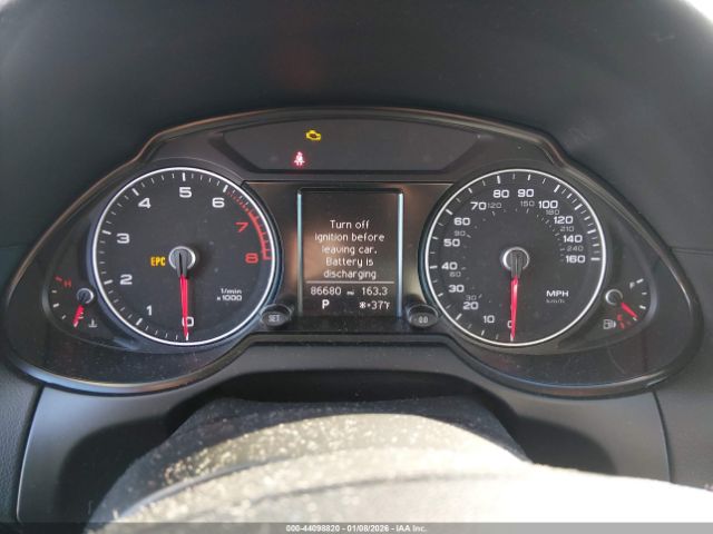 2015 AUDI Q5 WA1CFAFP0FA046480 Photo 6