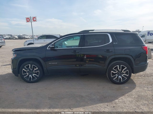 Aukcja sprzedaży 2021 Gmc Acadia Fwd Sle, vin: 1GKKNKLA1MZ143216, numer aukcji: 44098825