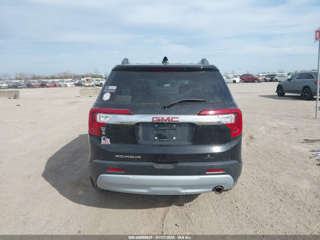 Aukcja sprzedaży 2021 Gmc Acadia Fwd Sle, vin: 1GKKNKLA1MZ143216, numer aukcji: 44098825