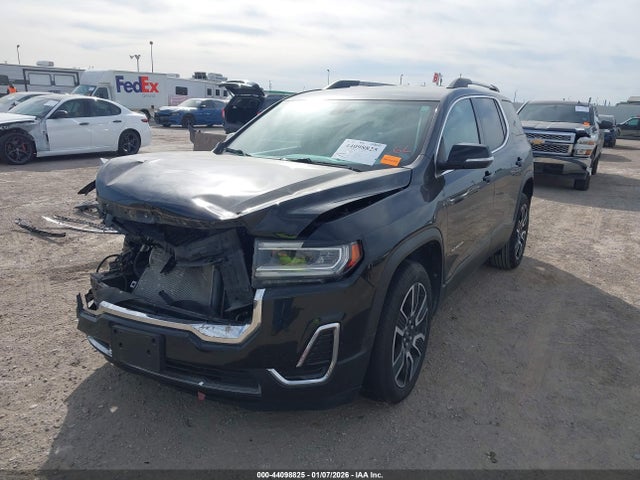 Aukcja sprzedaży 2021 Gmc Acadia Fwd Sle, vin: 1GKKNKLA1MZ143216, numer aukcji: 44098825