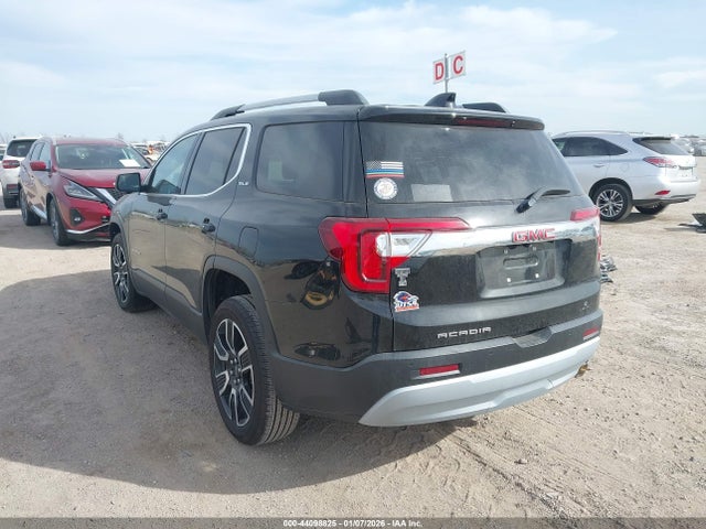 Aukcja sprzedaży 2021 Gmc Acadia Fwd Sle, vin: 1GKKNKLA1MZ143216, numer aukcji: 44098825
