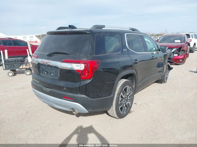 Aukcja sprzedaży 2021 Gmc Acadia Fwd Sle, vin: 1GKKNKLA1MZ143216, numer aukcji: 44098825