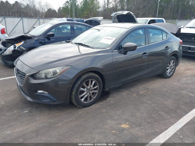 Aukcja sprzedaży 2014 Mazda Mazda3 I Touring, vin: JM1BM1V71E1142559, numer aukcji: 44098844