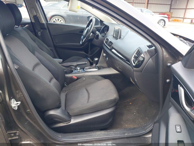 Aukcja sprzedaży 2014 Mazda Mazda3 I Touring, vin: JM1BM1V71E1142559, numer aukcji: 44098844