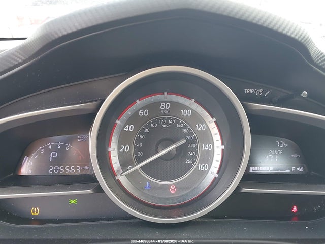 Aukcja sprzedaży 2014 Mazda Mazda3 I Touring, vin: JM1BM1V71E1142559, numer aukcji: 44098844