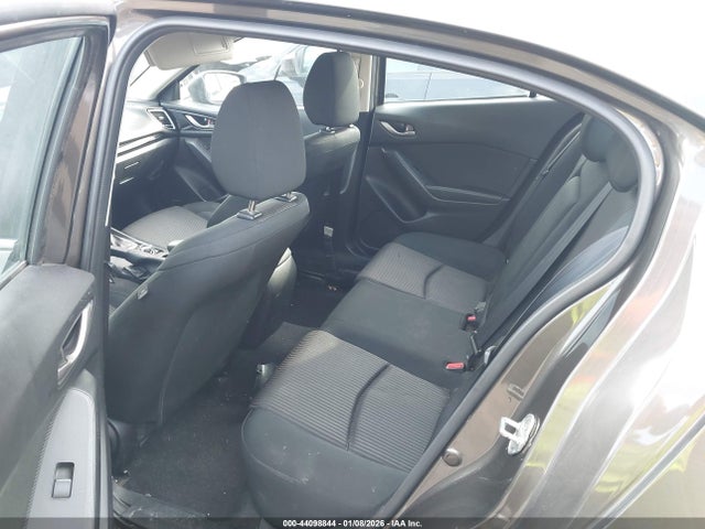 Aukcja sprzedaży 2014 Mazda Mazda3 I Touring, vin: JM1BM1V71E1142559, numer aukcji: 44098844