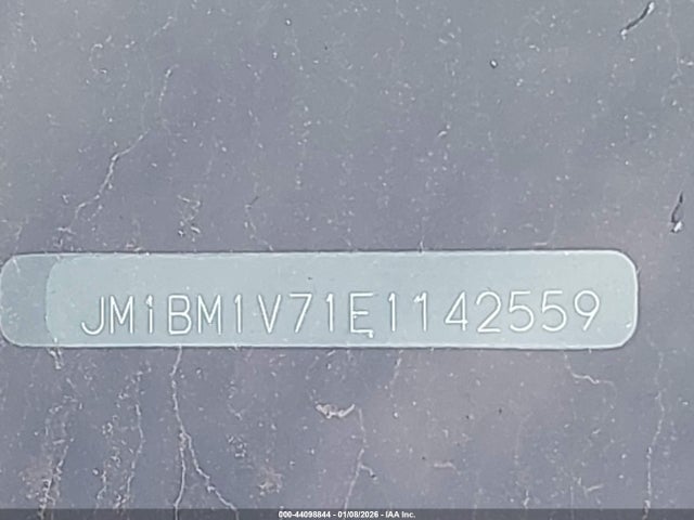 Aukcja sprzedaży 2014 Mazda Mazda3 I Touring, vin: JM1BM1V71E1142559, numer aukcji: 44098844