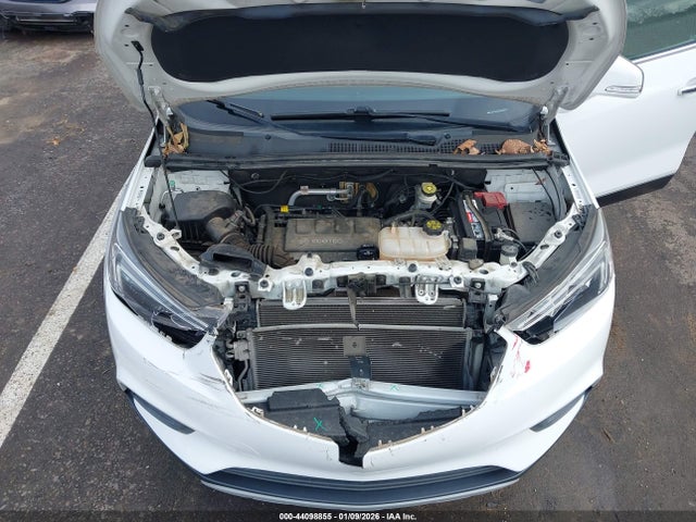 Buick Encore Preferred 2018 KL4CJASB4JB702787 Image 10