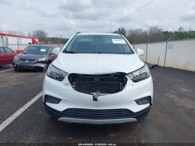 Buick Encore Preferred 2018 KL4CJASB4JB702787 Image 13