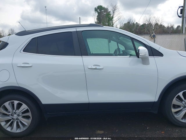 Buick Encore Preferred 2018 KL4CJASB4JB702787 Image 14