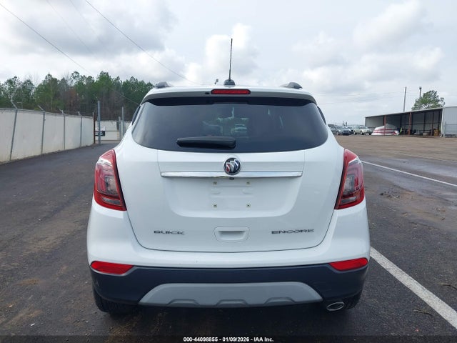Buick Encore Preferred 2018 KL4CJASB4JB702787 Image 17