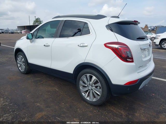 Buick Encore Preferred 2018 KL4CJASB4JB702787 Image 3