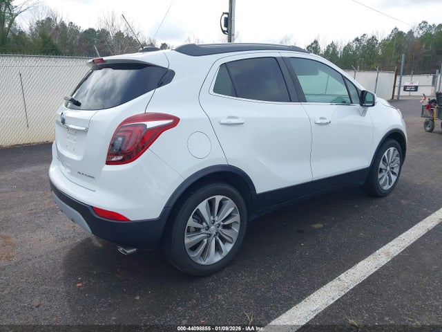 Buick Encore Preferred 2018 KL4CJASB4JB702787 Image 4