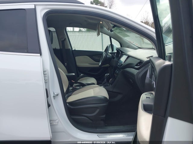 Buick Encore Preferred 2018 KL4CJASB4JB702787 Image 5
