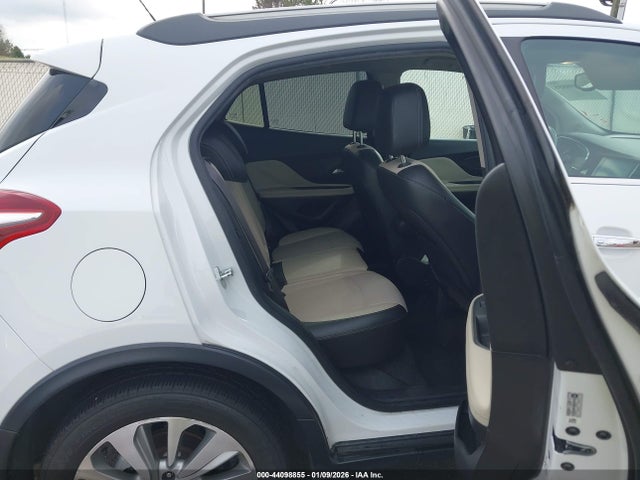 Buick Encore Preferred 2018 KL4CJASB4JB702787 Image 8