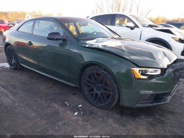 2013 AUDI S5 WAUVGAFRXDA000680 Photo 0