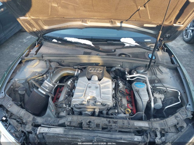 2013 AUDI S5 WAUVGAFRXDA000680 Photo 9