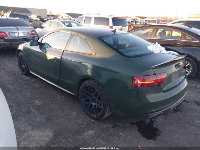 2013 AUDI S5 WAUVGAFRXDA000680 Photo 2