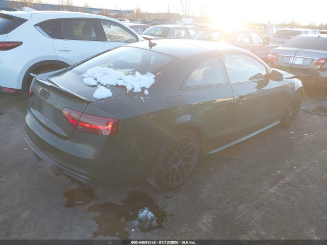 2013 AUDI S5 WAUVGAFRXDA000680 Photo 3