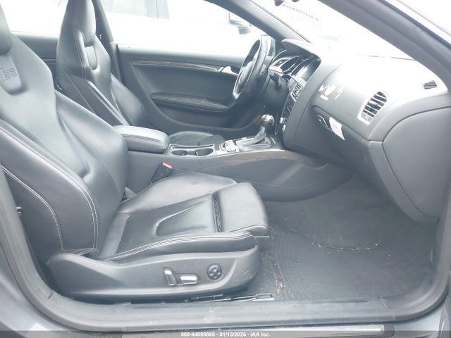 2013 AUDI S5 WAUVGAFRXDA000680 Photo 4
