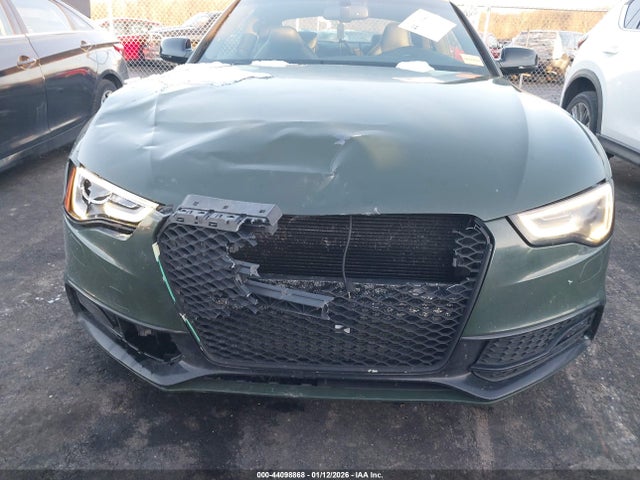 2013 AUDI S5 WAUVGAFRXDA000680 Photo 5