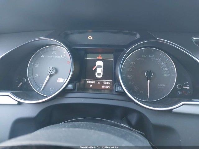 2013 AUDI S5 WAUVGAFRXDA000680 Photo 6