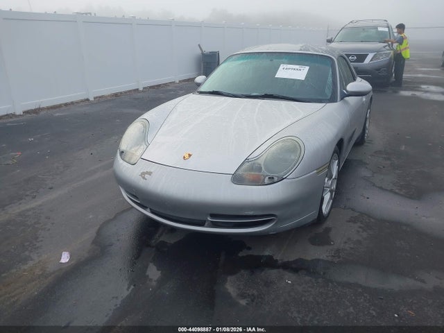 1999 PORSCHE 911 WP0CA2999XS656171 Photo 1