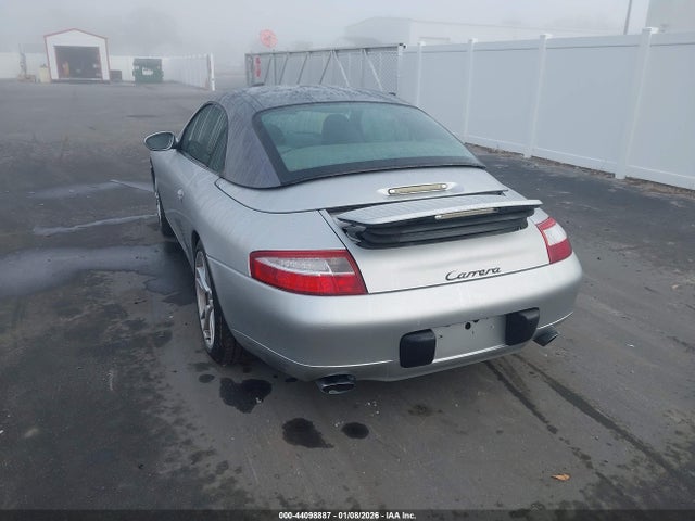 1999 PORSCHE 911 WP0CA2999XS656171 Photo 2