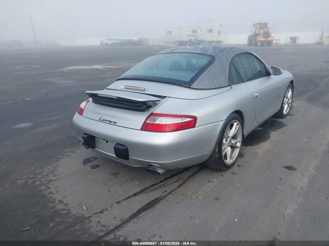 1999 PORSCHE 911 WP0CA2999XS656171 Photo 3