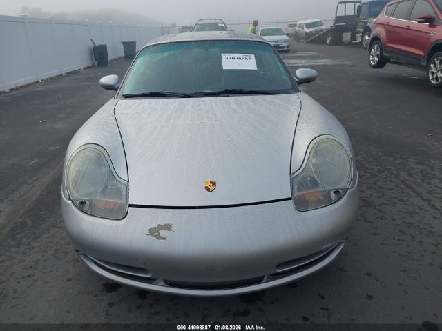 1999 PORSCHE 911 WP0CA2999XS656171 Photo 5