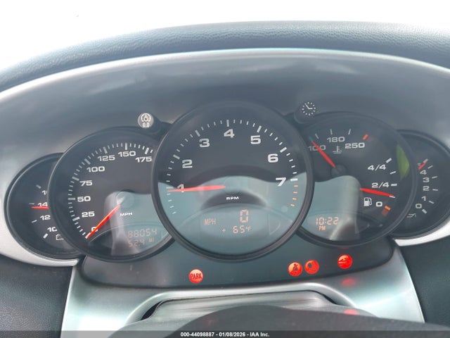 1999 PORSCHE 911 WP0CA2999XS656171 Photo 6