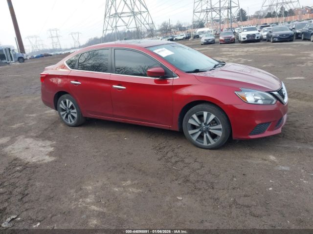 2019 NISSAN SENTRA 3N1AB7AP2KY375032