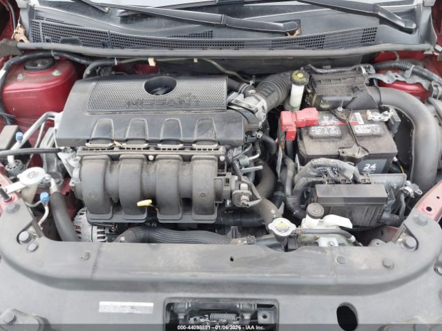 2019 NISSAN SENTRA 3N1AB7AP2KY375032 Photo 9