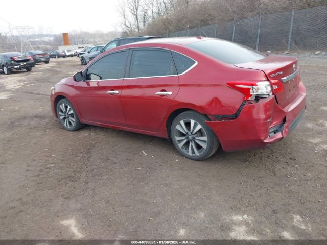 2019 NISSAN SENTRA 3N1AB7AP2KY375032 Photo 2