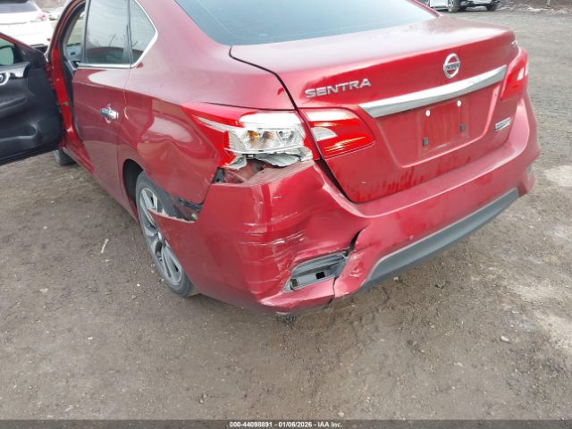 2019 NISSAN SENTRA 3N1AB7AP2KY375032 Photo 5