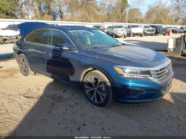 2021 VOLKSWAGEN PASSAT 1VWSA7A35MC004845 Photo 0