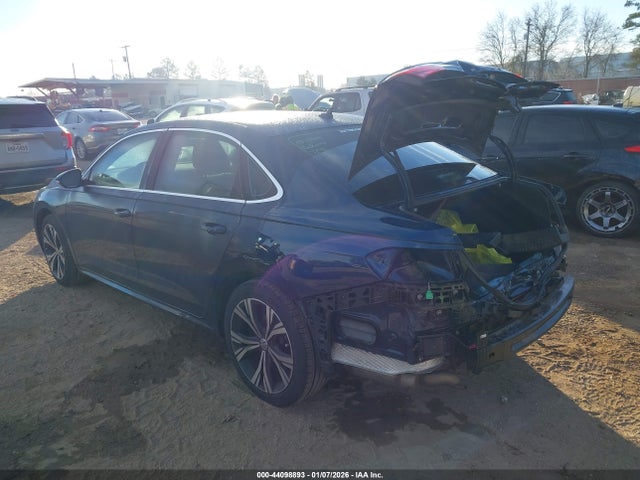 2021 VOLKSWAGEN PASSAT 1VWSA7A35MC004845 Photo 2
