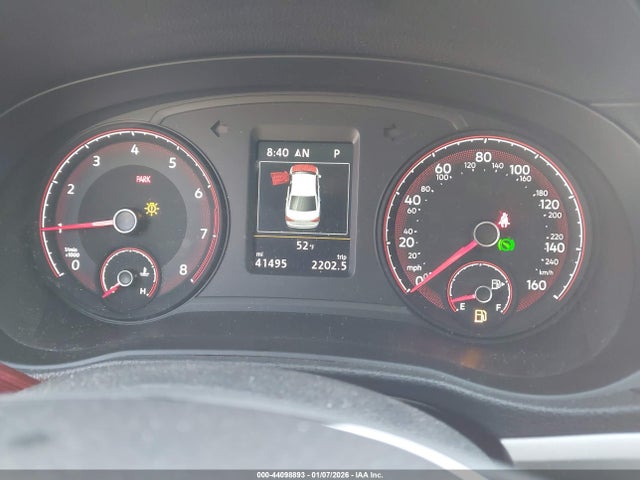 2021 VOLKSWAGEN PASSAT 1VWSA7A35MC004845 Photo 6