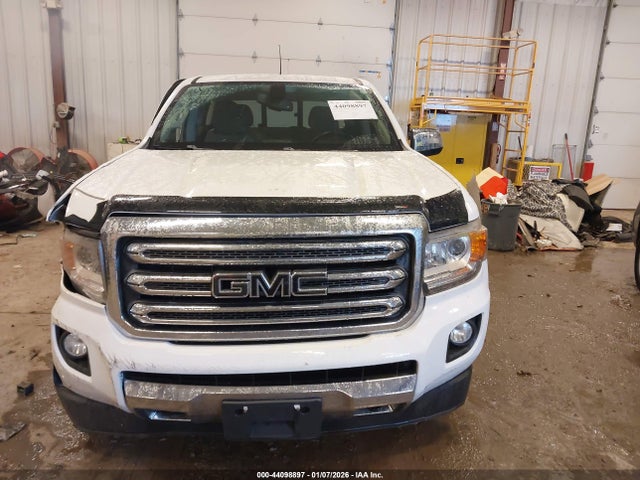 44098897 :رقم المزاد ، 1GTG6DE35G1159589 vin ، 2016 Gmc Canyon Slt مزاد بيع